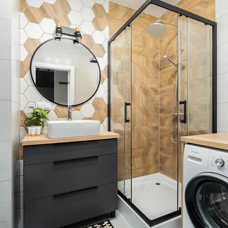 Comfortable With Parking & Garden By Renters * Poznan